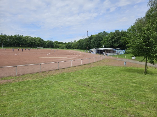 Sportplatz Albert-Schweitzer-Straße - Gelsenkirchen-Beckhausen