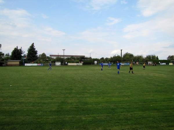 Sportplatz Jaucha - Hohenmölsen-Jaucha