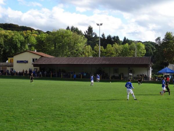 Römerbergstadion - Müllheim/Baden-Niederweiler