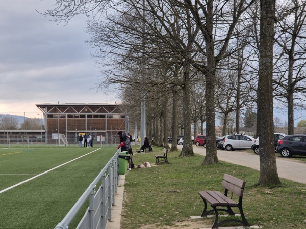 Stade de Laconnex - Laconnex