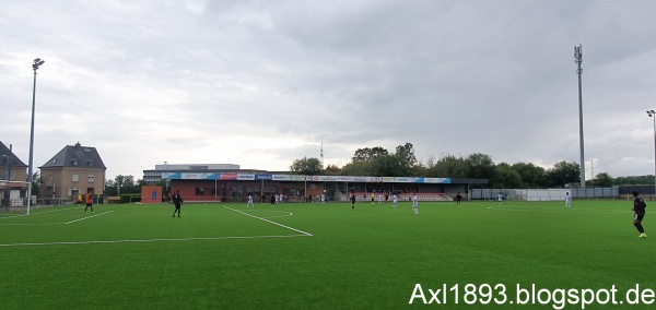 Stade Prince Jean - Lëtzebuerg (Luxembourg)