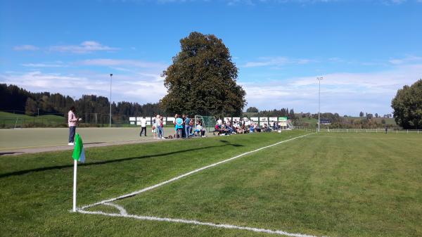 Sportanlage Rentershofen - Röthenbach/Allgäu-Rentershofen