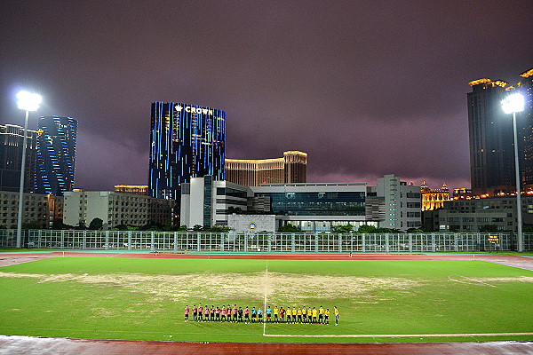 University of Science and Technology Stadium - Taipa