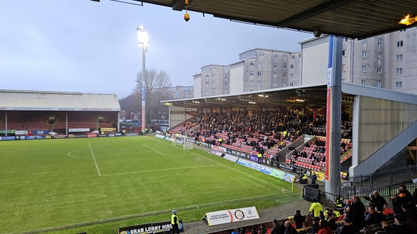 Firhill Stadium - Glasgow-Firhill, Glasgow City