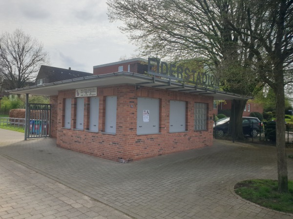 Eiderstadion - Büdelsdorf