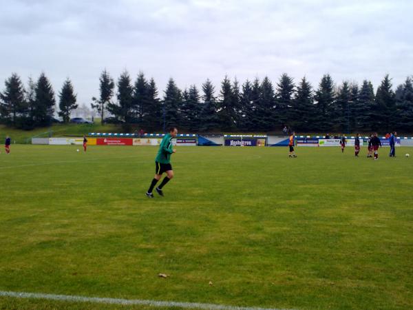 Stadion Bannewitz - Bannewitz