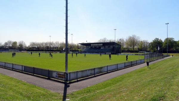 Stadion De Blauwe Kei - Breda-Blauwe Kei