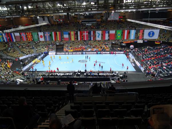 Olympiahalle - München