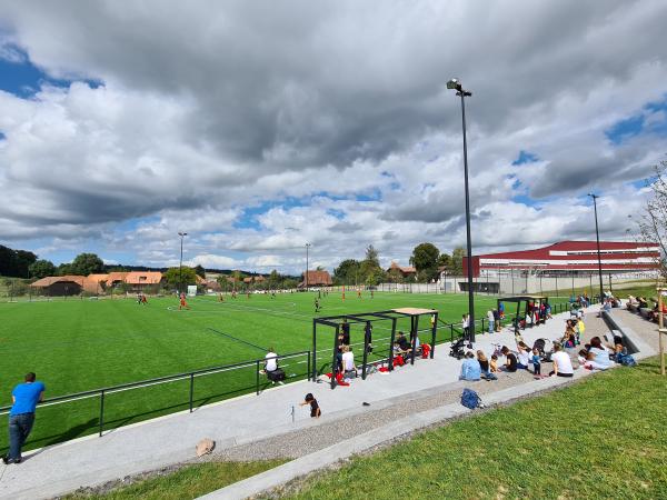 Sportanlage Ried - Niederwangen