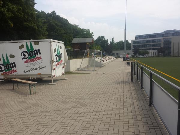 BB Bank Sportpark - Köln-Deutz