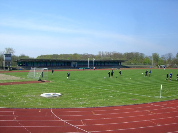 Esbjerg Atletikstadion - Esbjerg