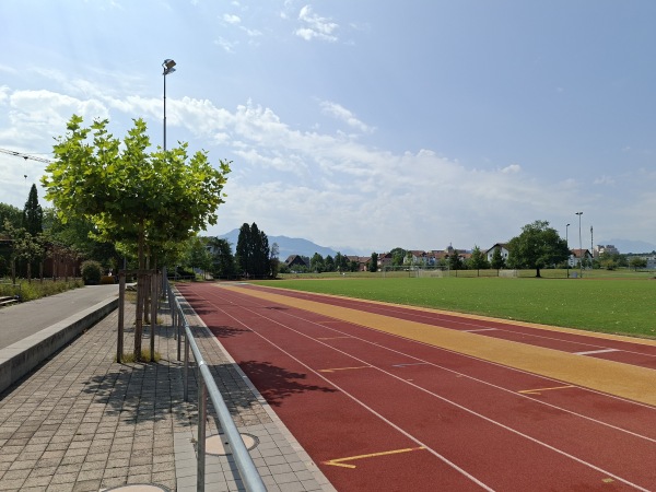 Sportanlage Röhrliberg - Cham