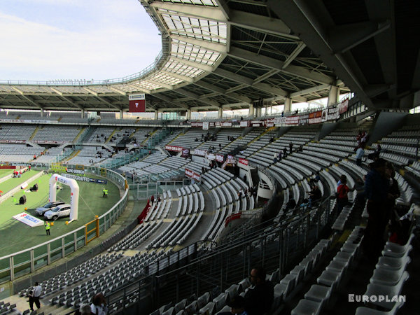 Stadio Olimpico Grande Torino - Torino