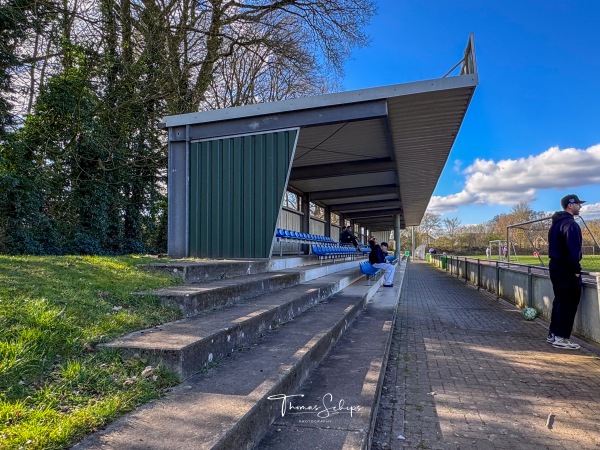 Sparta-Stadion Querstraße - Nordhorn