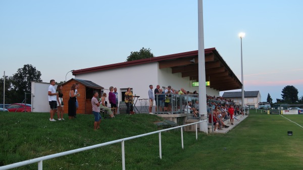 Sportplatz Rechnitz - Rechnitz