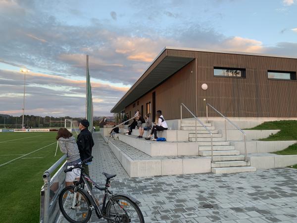 Sportplatz Eschfeld - Steinhausen