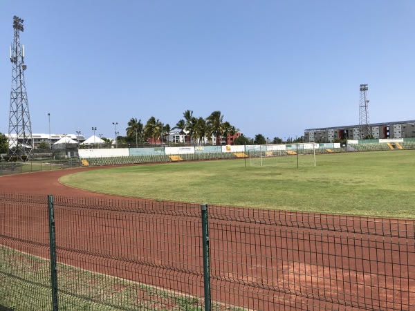 Stade Théophile-Hoarau - Saint-Louis