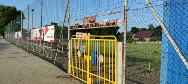 Boisko w Bogdanowicach - Bogdanowice