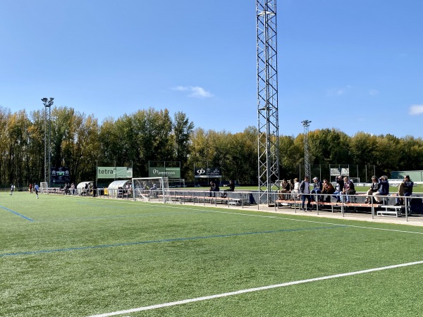 Ciudad Deportiva de Castañares Campo 3 - Burgos, CL