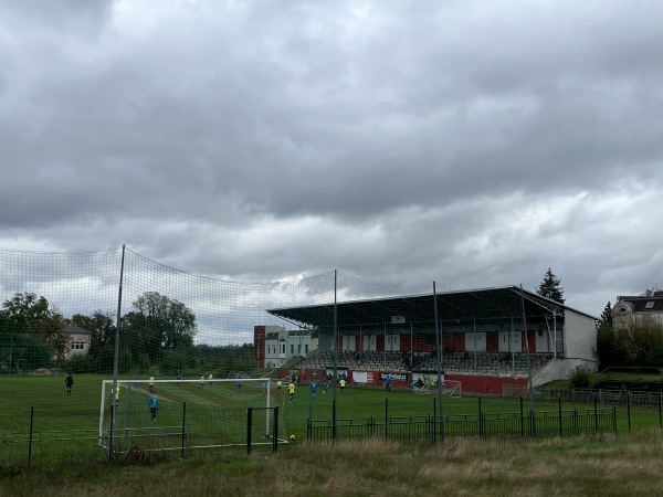 Městský stadion Jirkov - Jirkov