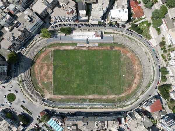 Stadiumi Gjirokastra - Gjirokastër