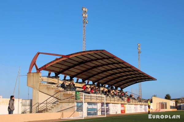 Estadio Municipal de Santanyí - Santanyí, Mallorca, IB
