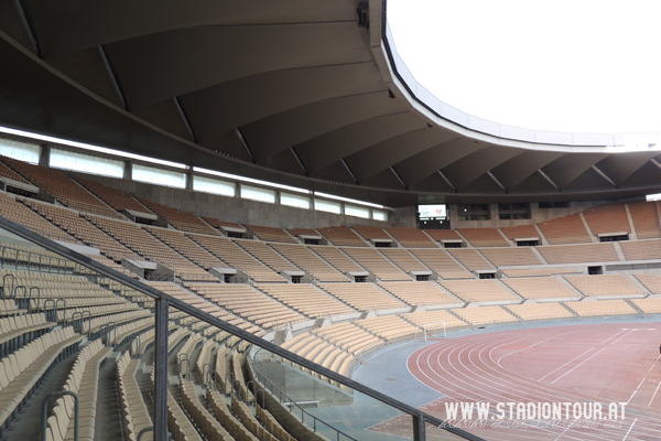 Estadio La Cartuja - Sevilla, AN