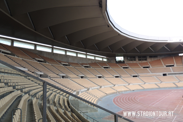 Estadio de La Cartuja - Sevilla, AN