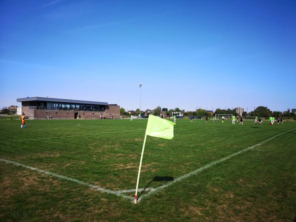 Stade du Fair-Play - Oupeye