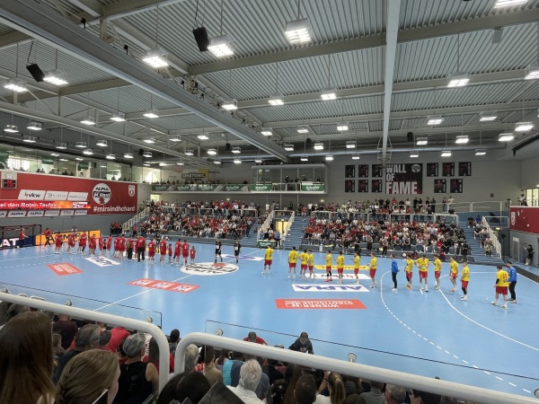 Sporthalle am See - Hard