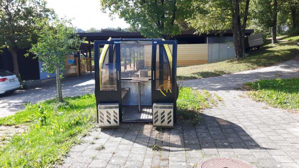 Sportplatz Niderwis - Elsau