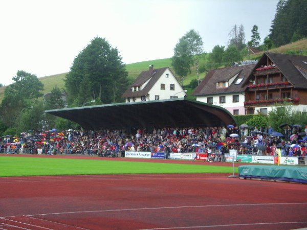 Bregstadion - Furtwangen/Schwarzwald