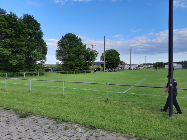 Sportgelände Opferstetten - Bibertal-Opferstetten