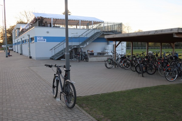 Hubert-Schäfer-Sportpark - Neuss-Weissenberg