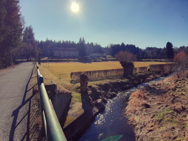 Hřiště Kovohutě  - Podlesí