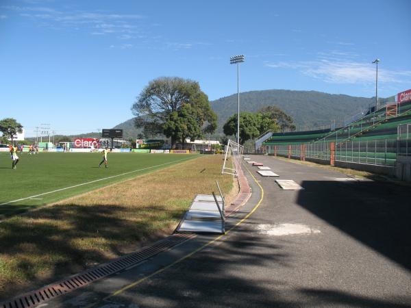Estadio Nacional Las Delicias - Santa Tecla