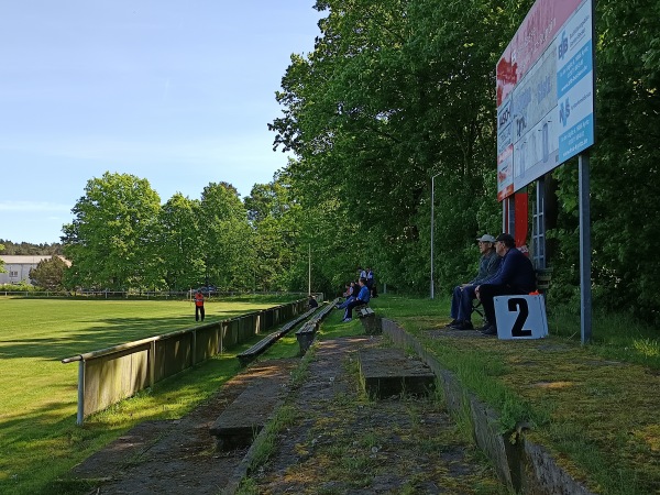 Friedrich-Ludwig-Jahn-Sportplatz - Kyritz/Knatter