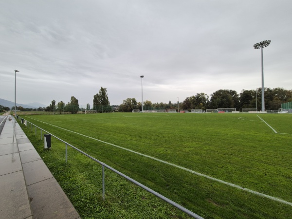 Centre Sportif de Rouelbeau - Meinier