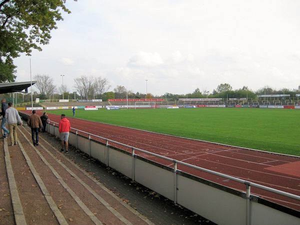 Stadtstadion - Merseburg/Saale