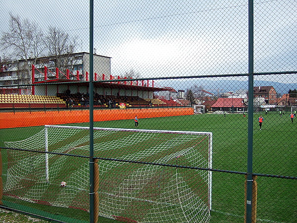 ŠRC Peščenica - Zagreb