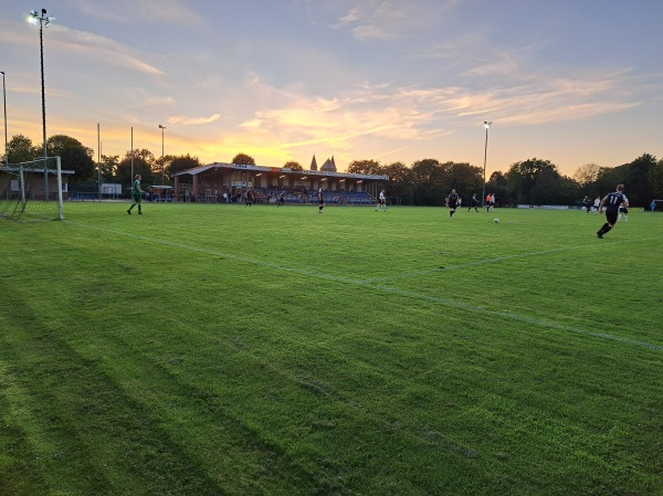Emspark-Stadion - Rhede/Ems