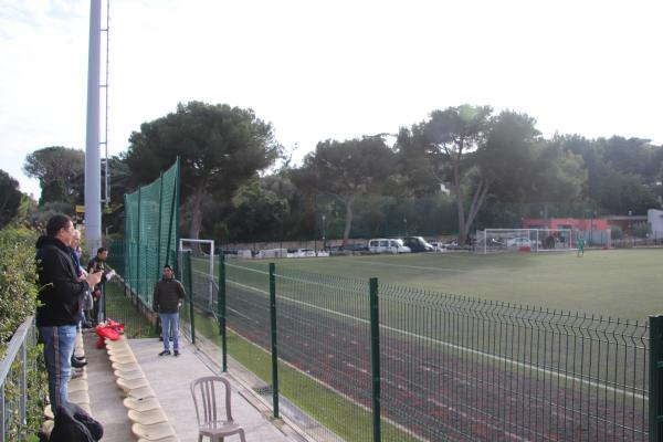 Stade Intercommunal Beaulieu - Saint-Jean-Cap-Ferrat