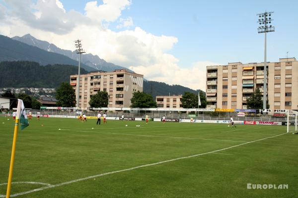 Gernot Langes Stadion - Wattens