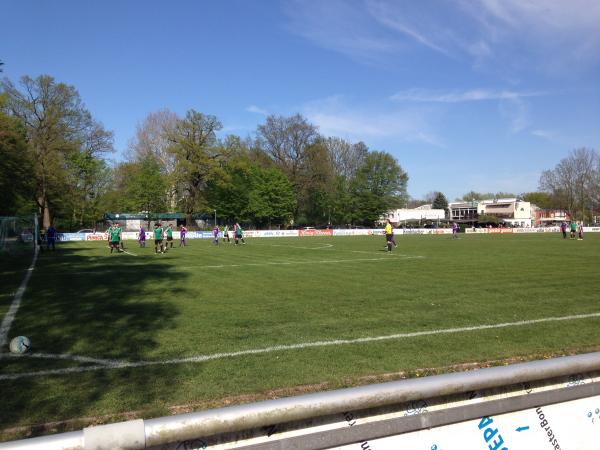 Bezirkssportanlage Stöcken - Hannover-Ledeburg