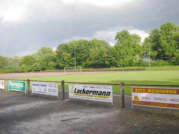 Fürstenbergstadion - Xanten