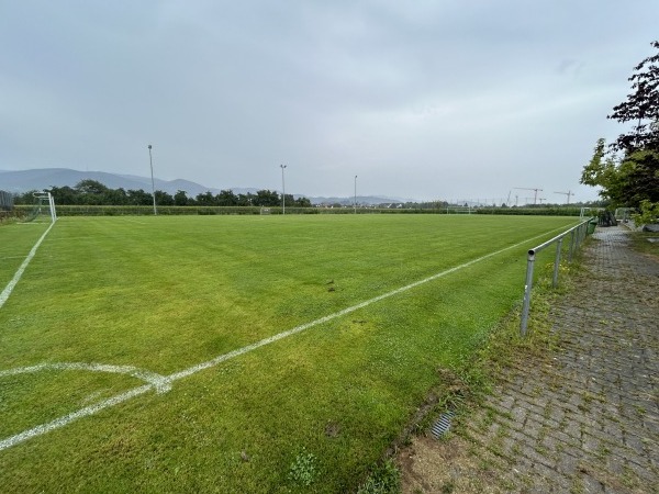 Sportanlage Sasbachrieder Straße Platz 2 - Sasbach/Ortenaukreis