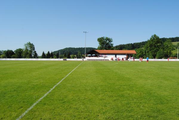 Zentrale Sportanlage Hausham - Hausham