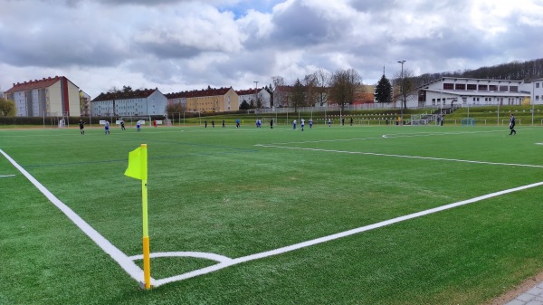 Stadion an der Weberstraße - Nottertal-Heilinger Höhen-Schlotheim