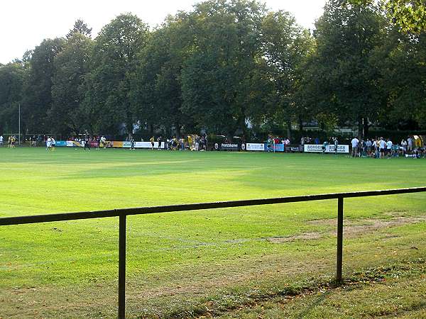 Sportplatz Gistlstraße - Pullach