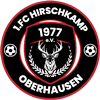 Wappen 1. FC Hirschkamp 1977